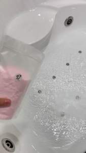 LaBulle Bubble Bath Powder | Bath Bomb Dust | Bath Soak |Banyak Buih