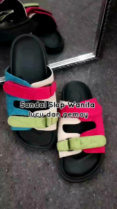 SANDAL WANITA TERBARU SERIES CHIPMUNK
