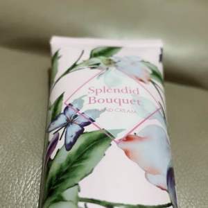 HAND CREAM SPLENDID BOUQUET
