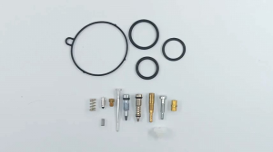 Karburator Kit REVO ABSOLUTE (KAWA) - Repairkit Karburator Repair Kit Parkit Spuyer Karbu Assy HONDA BLADE / ABSOLUTE REVO