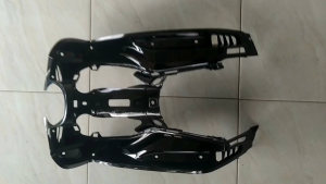 REKSIL TENGKORAK YAMAHA JUPITER MX LAMA WARNA HITAM