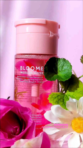 Drw Skincare Bloome & Strawberry Micellar Water Pembersih Make Up Wajah