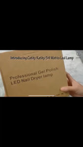 NQ I Cathy Kathy Professional 54 Watts UV Lamp: A Comprehensive Guide