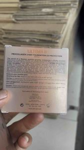 Review Produk: Ultima Procolagen Two Way Foundation