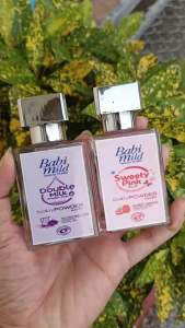 น้ำหอมแป้งเด็กเบบี้ มาย 🌸 แบบเข้มข้น