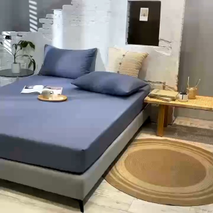 ⭐Premium Fitted Bedsheet ⭐ Single/Super single/Queen size/King Size