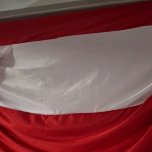 Bendera Background Merah Putih & Bunga Terbaru 10 Glombang