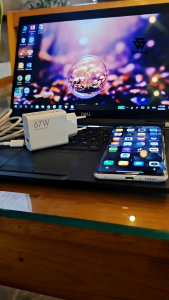 Bộ Sạc Nhanh Xiaomi 67w Hàng Theo Máy