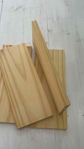 กว้าง10cm.หนา1.2cm.ยาว25cm. เลือกจำนวนที่ตัวเลือก [ซื้อ10แผ่นแถม1แผ่น]ไม้สนนอก เป็นไม้สนมือ1 รีดเรียบทั้ง4ด้าน อบแห้ง อบยากันแมลง งานDIY