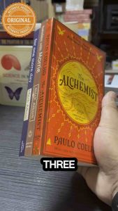 Trio bundle sale: Tuesdays with Morie + The Alchemist + For One More day (Massmarketpaperback)