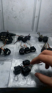 Soket Sensor Nissan Xtrail & Serena: Komponen Kendaraan dan Suku Cadang Mobil