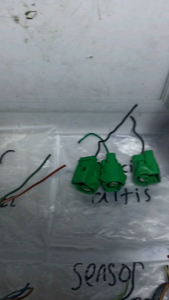 Soket Sensor Knocking Altis/Avanza/Camry/Xenia/Yaris/Rush