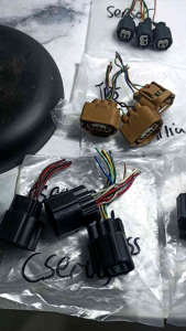 Soket Sensor Speed Honda Jazz/City/Crv/Accord/Civic