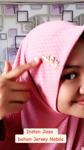 Instan Jisso Nabila Nurie: Desain Unik & Kualitas Tinggi