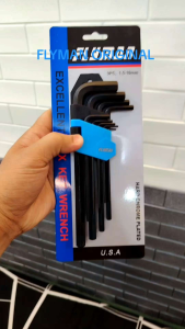 Flyman Original Allen Wrench Set