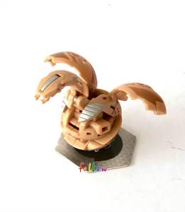 Bakugan Battle Planet Brawlers Blasting Transformation ball 爆丸