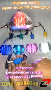 Stoplamp Running Jupiter mx old 135 / OJMX tahun 2005-2006-2007-2008-2009-2010