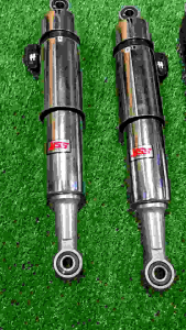 โช๊คหลังดรีม ดรีมเก่า DREAM ความสูง 335 กับ ความสูง 330 ลูกค้าสามารถเลือกได้เลย YSSแท้