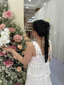 หามม้ากิ๊กหนีป 2เส้น เส้นผมนิ่ม ธรรมชาติ ใช้ง่าย เสร็จทรงผมสวย มีประสิทธิภาพ เสี่ยงที่ 2 เส้น