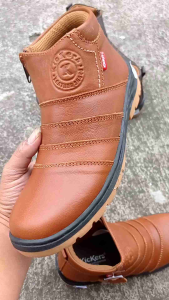 SEPATU PRIA KULIT COD new