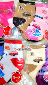 Baby New Born 1set 2pair Warm Socks Soft Stocking Cotton