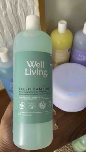 1 Liter Water Based Air Humidifier Essential Oil Premium Scents by Well Living air freshener air purifier essential oil