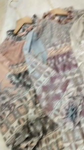 AURELLISA - ATASAN BLOUSE PLISKET PREMIUM