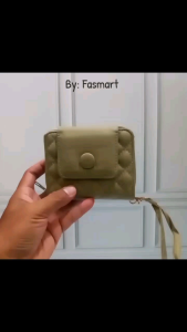 Dompet Wanita WIONA Simpel Muat Banyak Free Tali Pendek