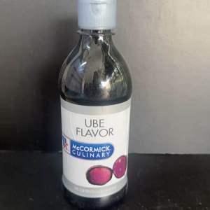 McCormick Ube Flavor 475ml: A Comprehensive Guide