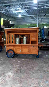 Gerobak Mie Ayam Bakso