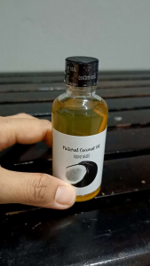 coconut oil home madenatural Coconut oil50ml no preservative added