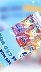 Thùng sữa chua trái cây Metacare Yoyo 48 hộp 110ml