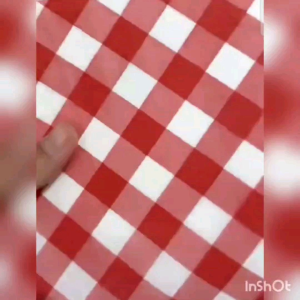 Wrap Paper / Baking Paper Motif KOTAK SERBET uk 15 x 15 cm ~ 50 PCS. LEBIH TEBAL 41 GSM