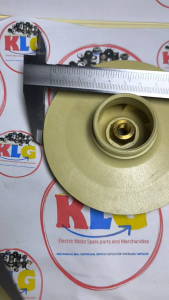 Saer original 1hp impeller water pump