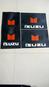 KARPET LUMPUR RODA ISUZU ELF NKR NHR DEPAN - BELAKANG HARGA 1 SET 4 LEMBAR