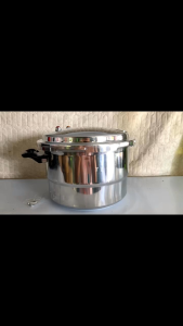 VISSION PRESSURE COOKER 7L and 9L