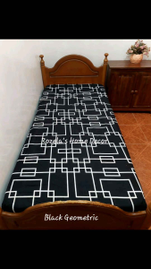 Single 36x75 Polycotton Fitted Bed Sheet: A Versatile & Easy-Care Solution