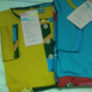 DASTER GAMIS FOREVER ANAK MINNIE FACE SML / AT-026-1