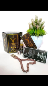Parfum Arab Kemasan 6ml roll on original As-subki Perfume minyak wangi tahan lama arabian perfume