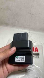 ECU CDI ECM Mio m3 2PH xride 125 gt 125 mio z yamaha 2PH-H591A-00