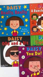 Daisy picture book หนังสือนิทานภาษาอังกฤษ สำหรับเด็ก เซต 7 เล่ม