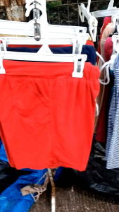 Paket isi 3pcs polos random Celana pendek/celana boxer/celana hawai/celana pantai