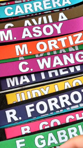 2 inches PERSONALIZED LUGGAGE STRAP BELT ADJUSTBALE