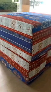 TAKIAK SOFA ARAB PPANJANG 60X20X20 DAN 40X20X20