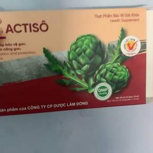 Atisô ống uống Ladophar ( combo 10 hộp) siêu rẻ