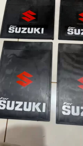 KARPET LUMPUR RODA SUZUKI DEPAN-BELAKANG Harga 1 set 4 Lembar