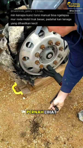 kunci roda truck manual torsi inpack