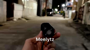 Lampu Led Bar Sorot D3 12V / 24V SQL 1 Mata 20Watt 2 Warna Kuning Putih Lampu Tembak Sorot Laser SQL 1 Mata Super Bright