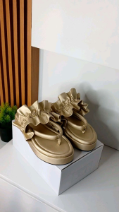 SY Sandal Wanita Jepit Monalisa 3cm