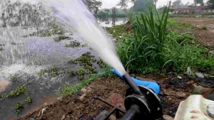 pompa Lumpur Highpresure Pompa Pengeboran air Tekanan tinggi